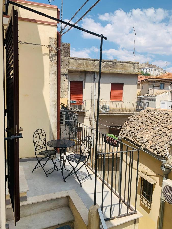 La Casetta Di Santa Sofia Modica Kültér fotó
