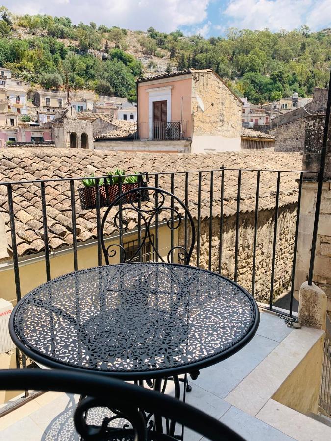 La Casetta Di Santa Sofia Modica Kültér fotó