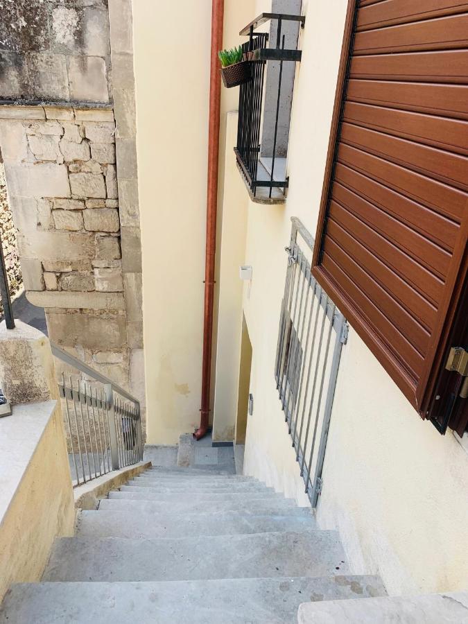 La Casetta Di Santa Sofia Modica Kültér fotó
